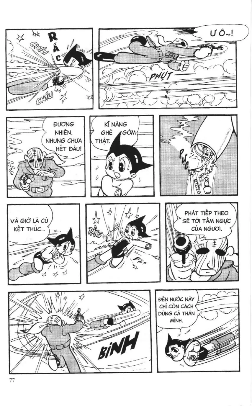 Astro Boy (Atom - Cậu bé tay sắt) Chapter 44 - Trang 32
