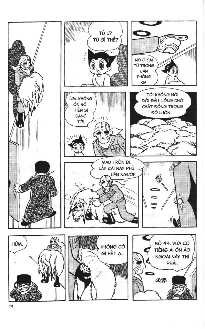 Astro Boy (Atom - Cậu bé tay sắt) Chapter 44 - Trang 34