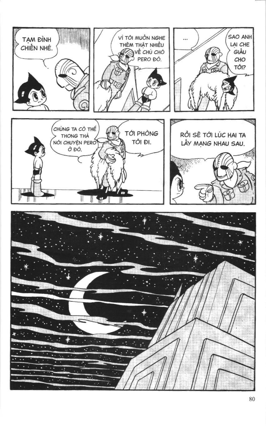 Astro Boy (Atom - Cậu bé tay sắt) Chapter 44 - Trang 35