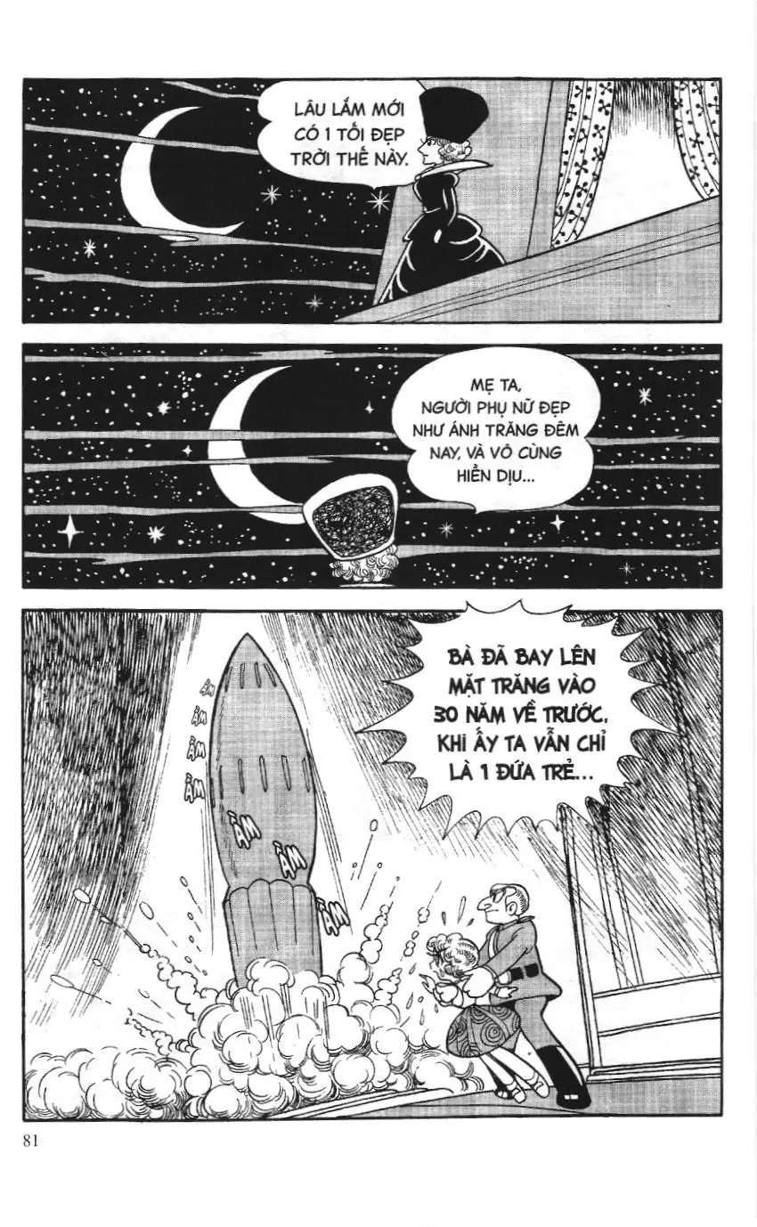 Astro Boy (Atom - Cậu bé tay sắt) Chapter 44 - Trang 36