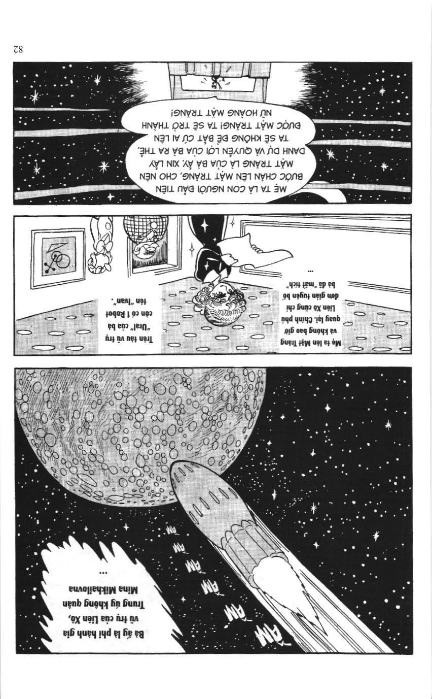 Astro Boy (Atom - Cậu bé tay sắt) Chapter 44 - Trang 37