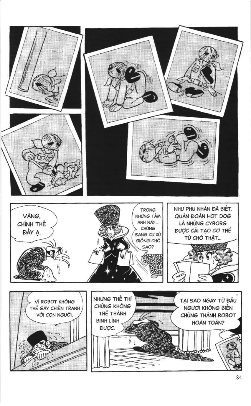 Astro Boy (Atom - Cậu bé tay sắt) Chapter 44 - Trang 39