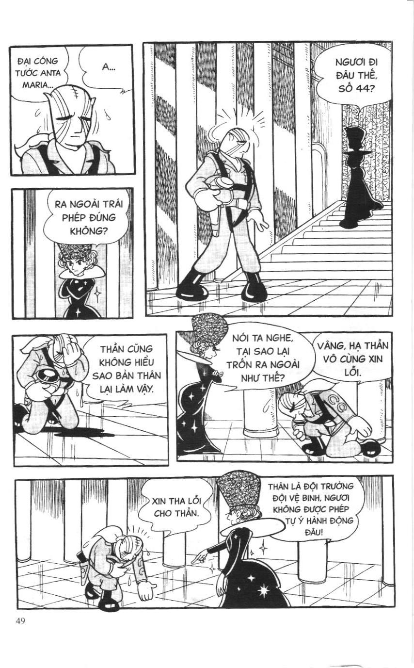 Astro Boy (Atom - Cậu bé tay sắt) Chapter 44 - Trang 4