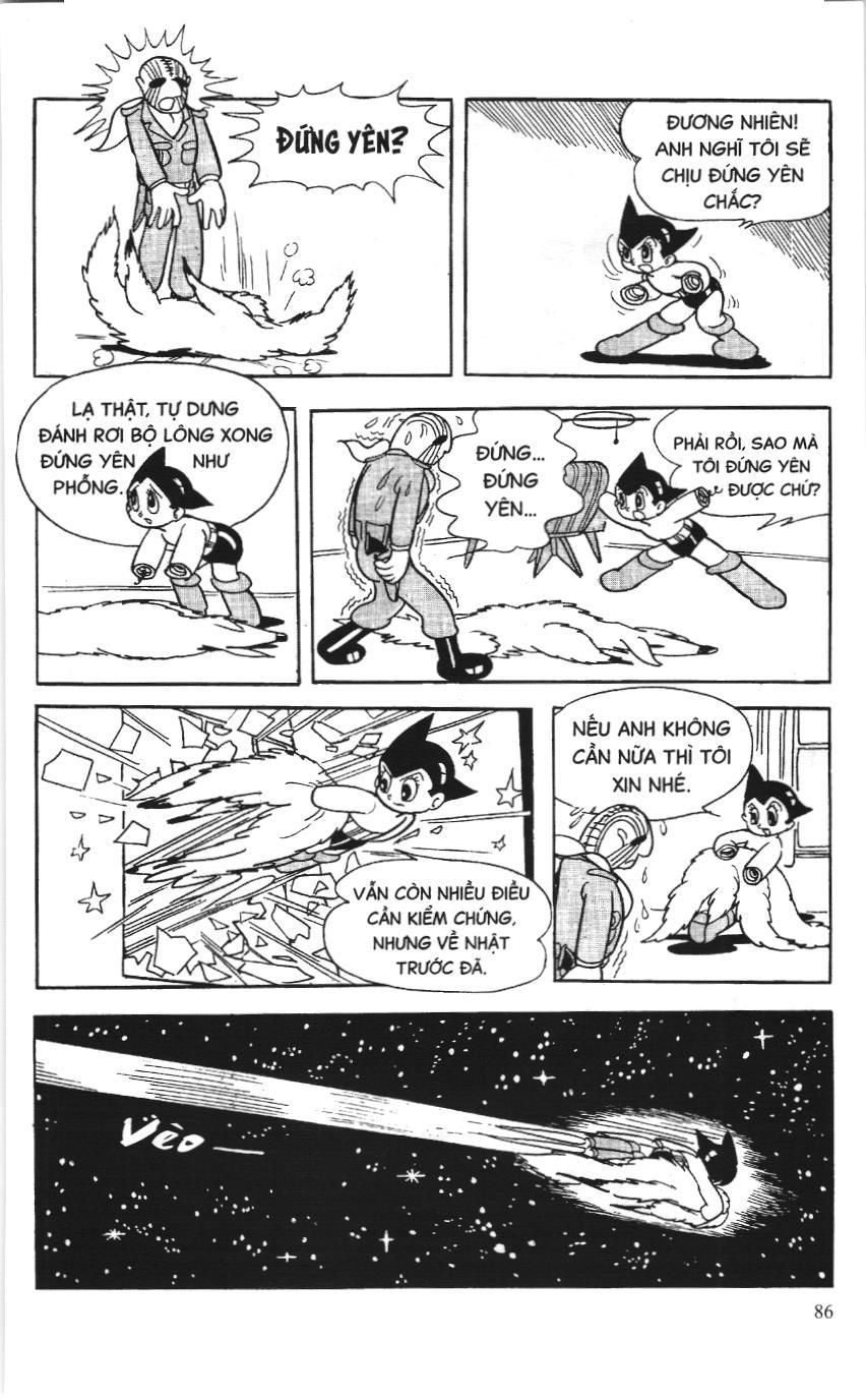 Astro Boy (Atom - Cậu bé tay sắt) Chapter 44 - Trang 41