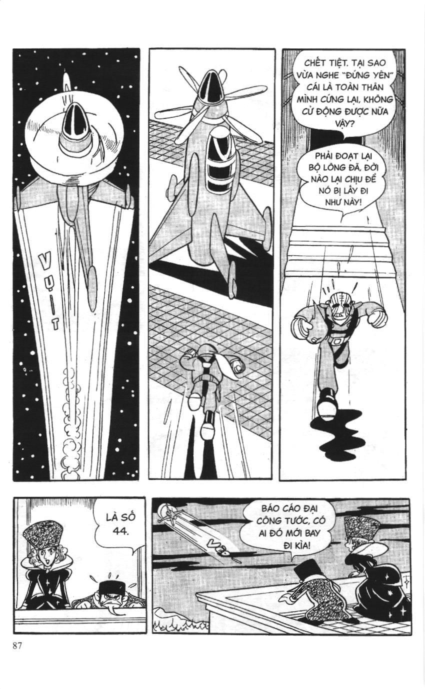 Astro Boy (Atom - Cậu bé tay sắt) Chapter 44 - Trang 42