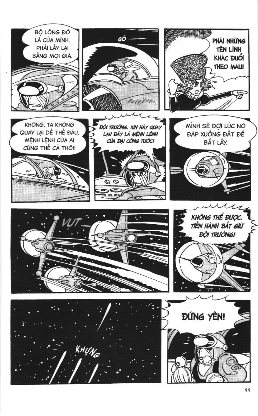 Astro Boy (Atom - Cậu bé tay sắt) Chapter 44 - Trang 43