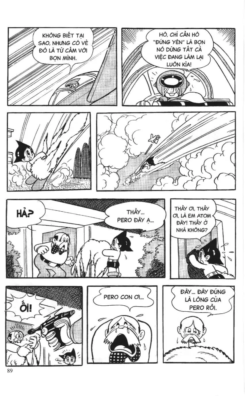 Astro Boy (Atom - Cậu bé tay sắt) Chapter 44 - Trang 44