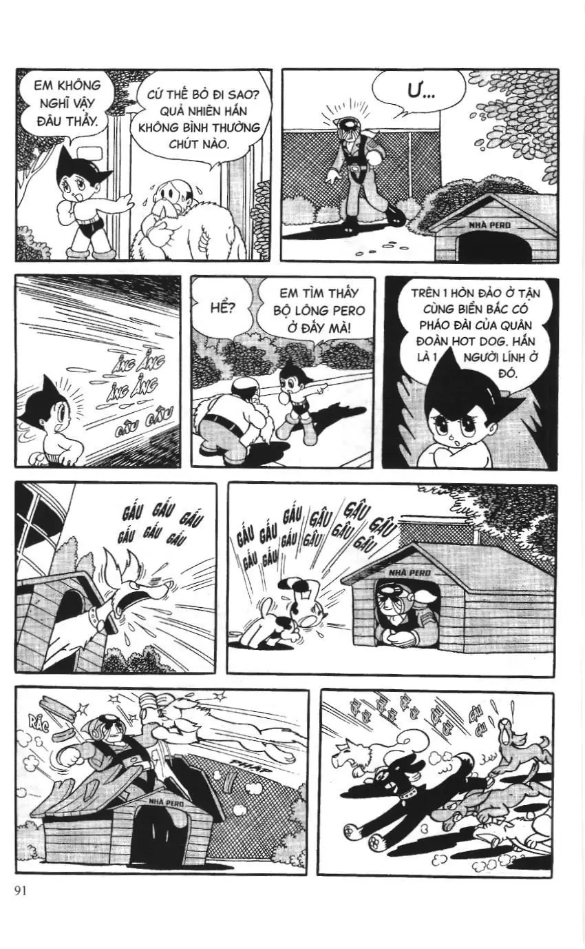 Astro Boy (Atom - Cậu bé tay sắt) Chapter 44 - Trang 46