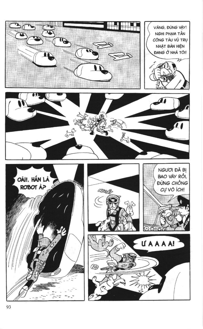 Astro Boy (Atom - Cậu bé tay sắt) Chapter 44 - Trang 48