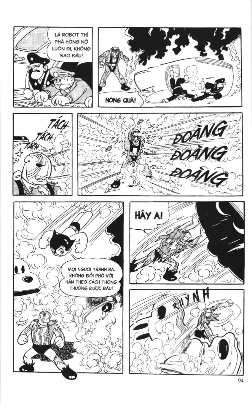 Astro Boy (Atom - Cậu bé tay sắt) Chapter 44 - Trang 49