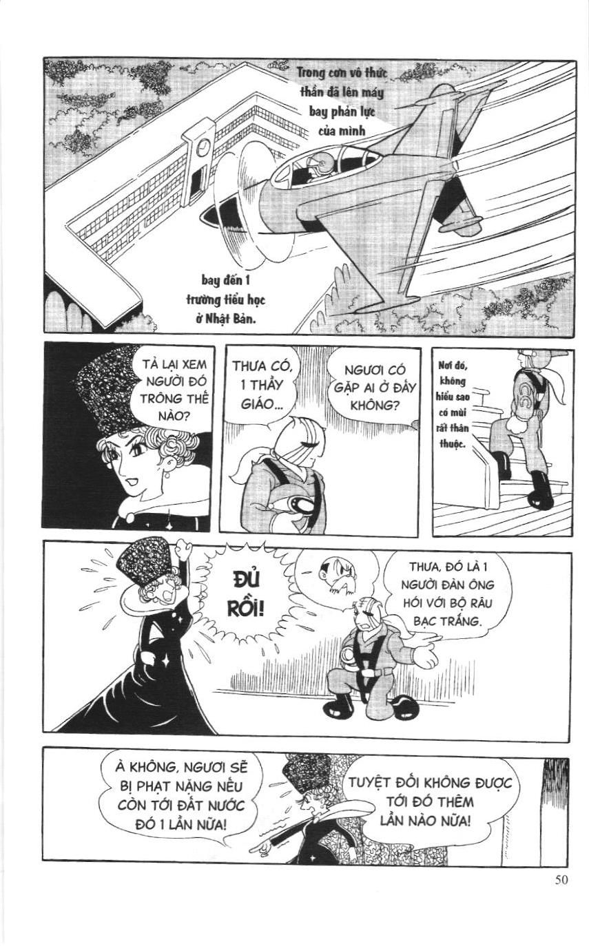 Astro Boy (Atom - Cậu bé tay sắt) Chapter 44 - Trang 5