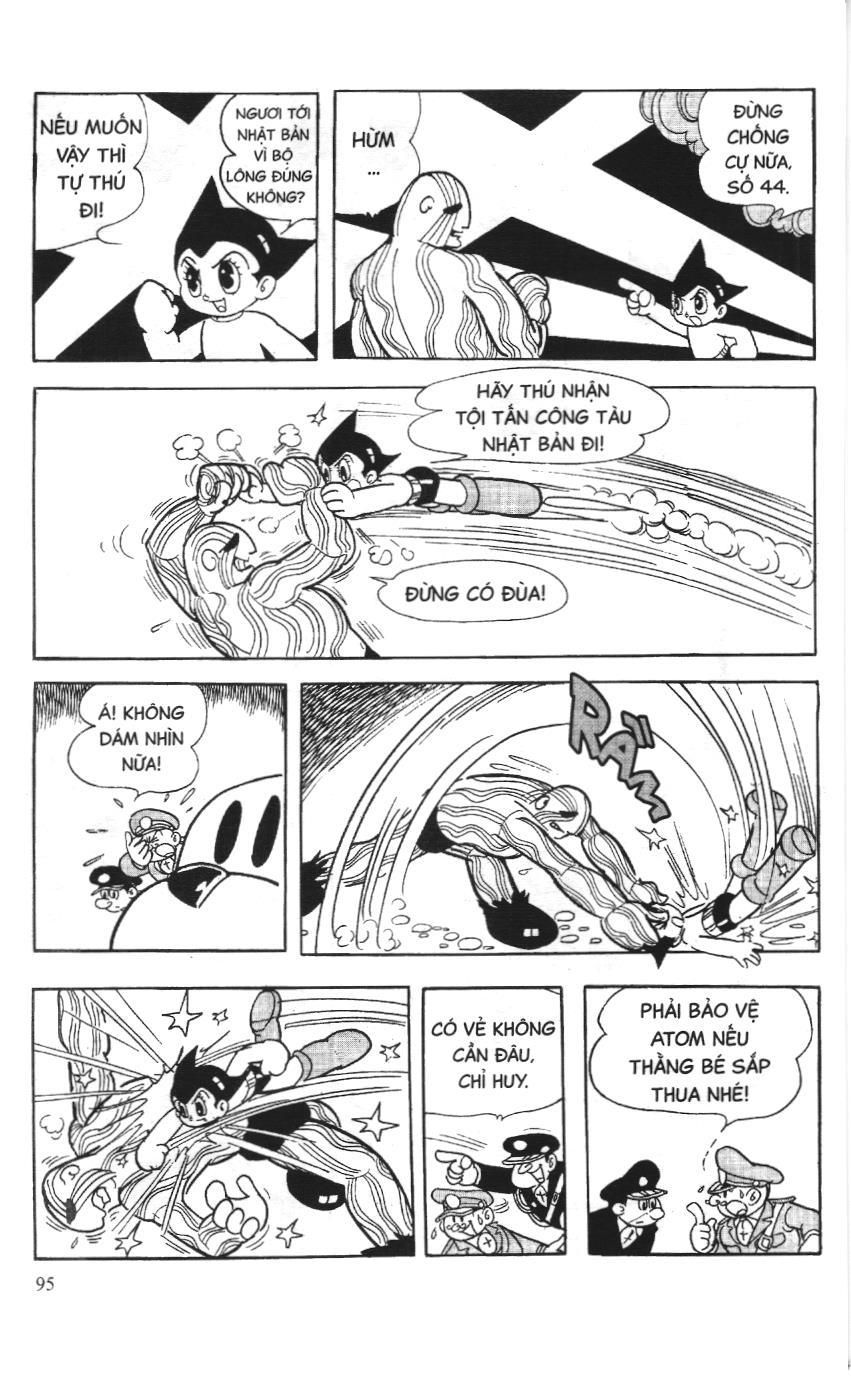 Astro Boy (Atom - Cậu bé tay sắt) Chapter 44 - Trang 50