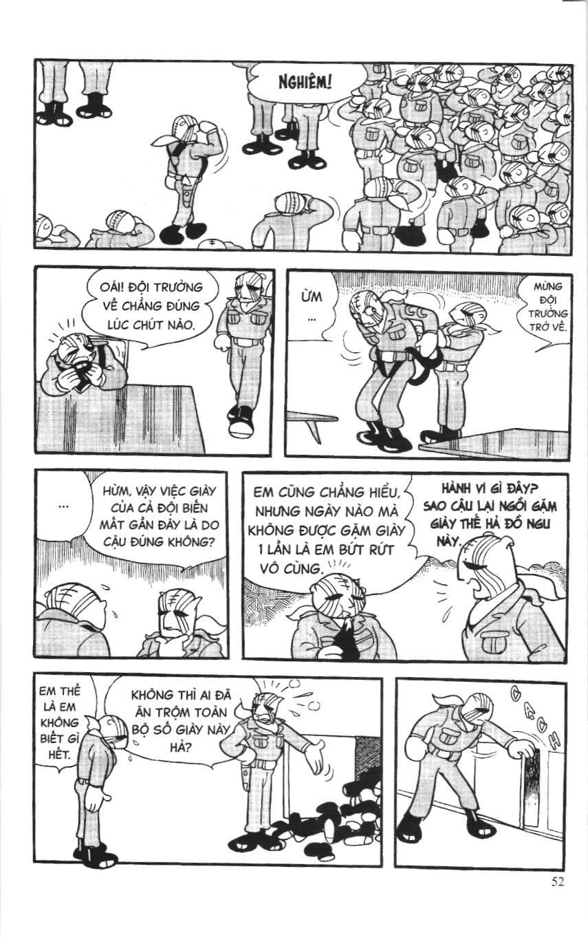 Astro Boy (Atom - Cậu bé tay sắt) Chapter 44 - Trang 7