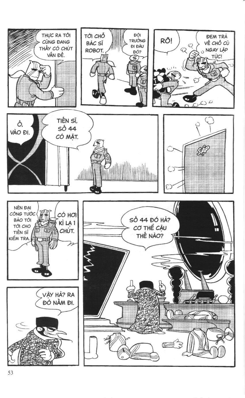 Astro Boy (Atom - Cậu bé tay sắt) Chapter 44 - Trang 8