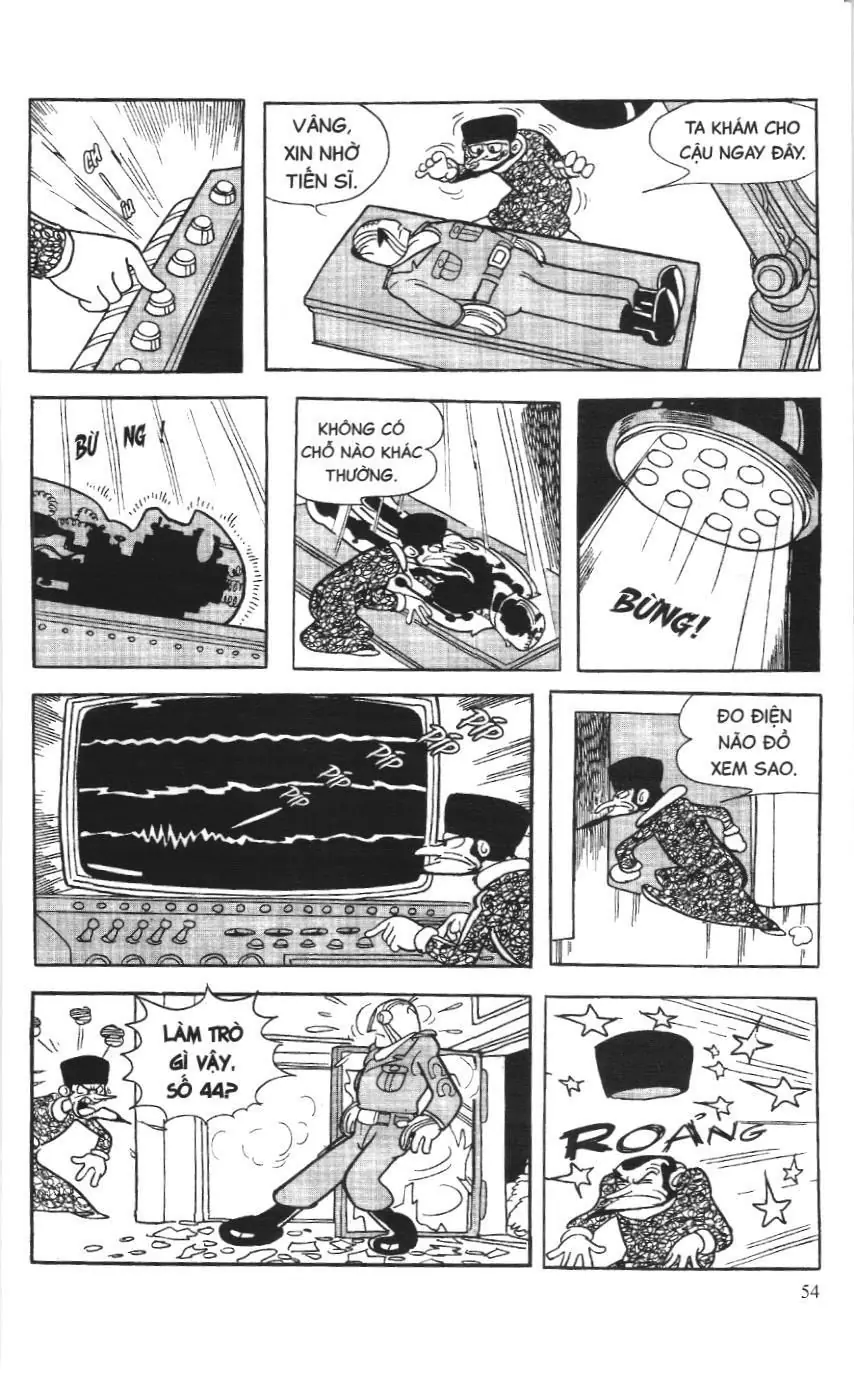 Astro Boy (Atom - Cậu bé tay sắt) Chapter 44 - Trang 9
