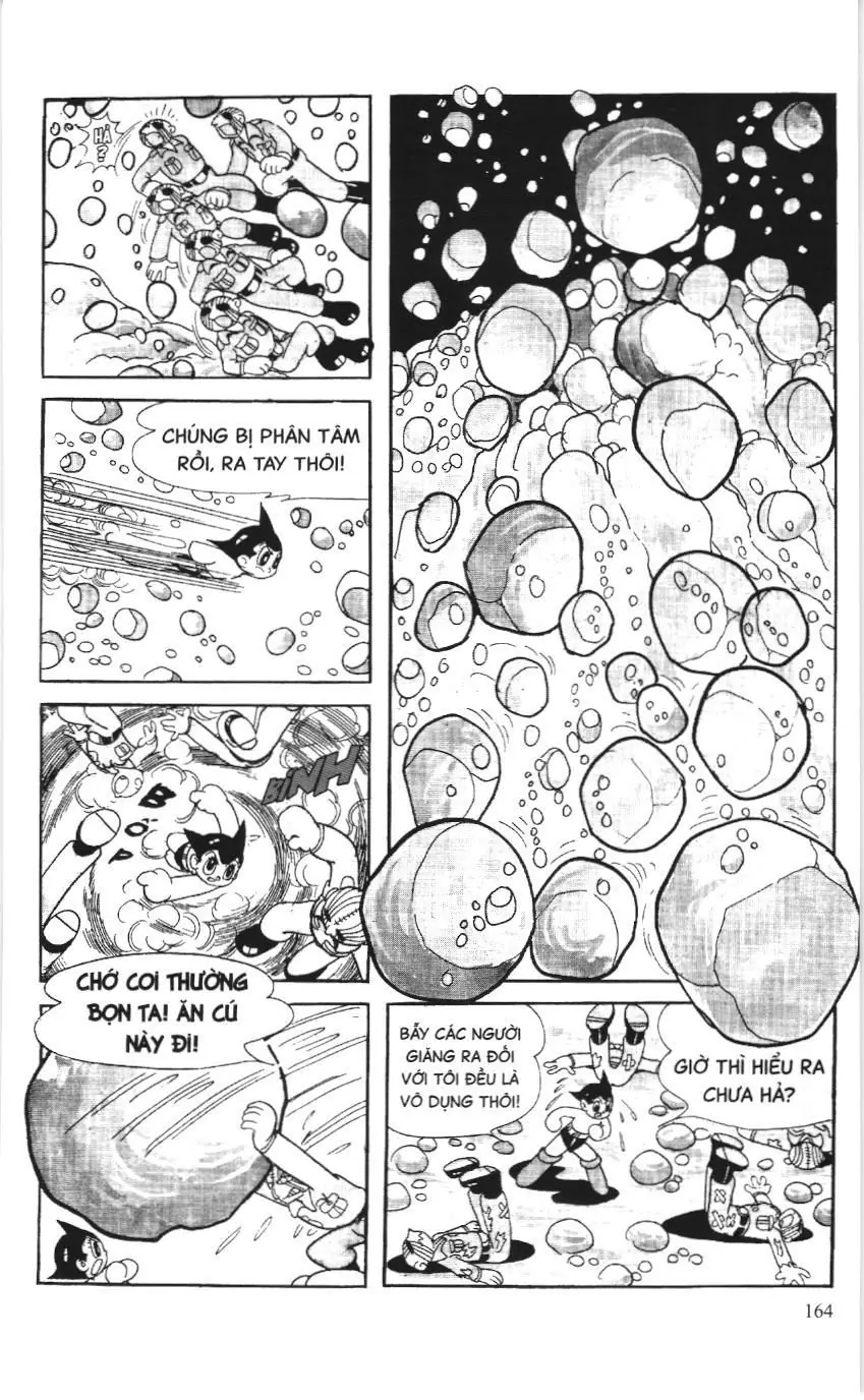 Astro Boy (Atom - Cậu bé tay sắt) Chapter 46 - Trang 10
