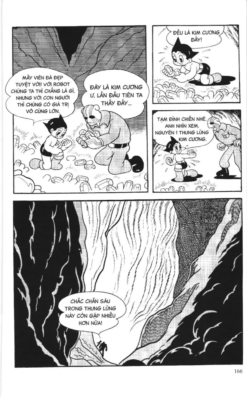 Astro Boy (Atom - Cậu bé tay sắt) Chapter 46 - Trang 12