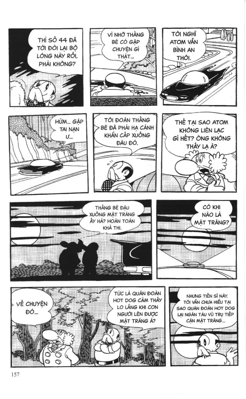 Astro Boy (Atom - Cậu bé tay sắt) Chapter 46 - Trang 3