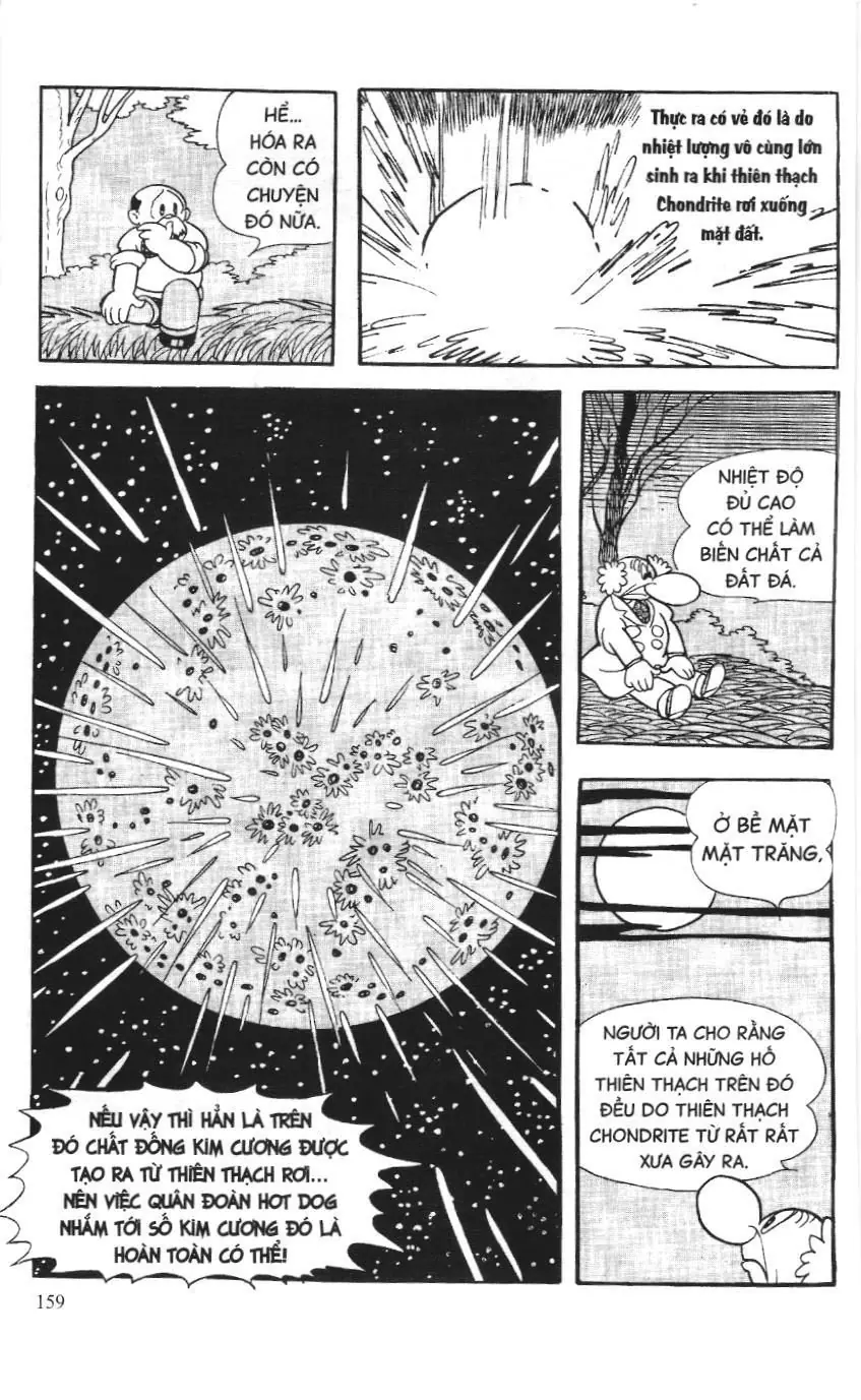 Astro Boy (Atom - Cậu bé tay sắt) Chapter 46 - Trang 5
