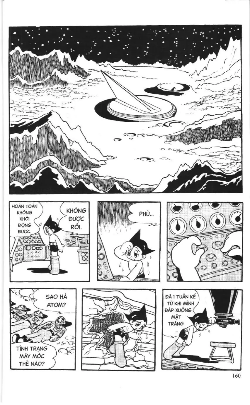 Astro Boy (Atom - Cậu bé tay sắt) Chapter 46 - Trang 6