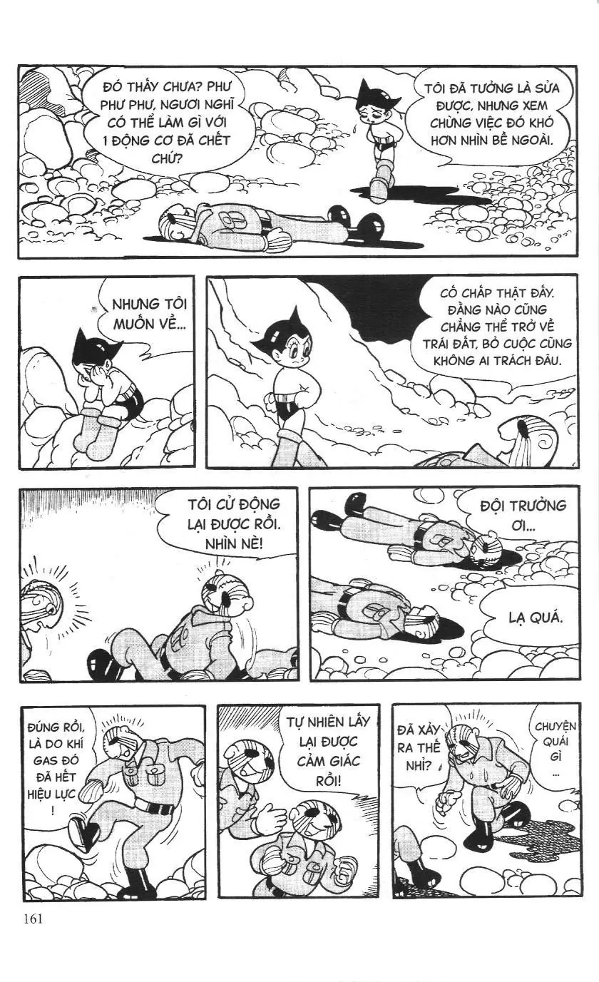 Astro Boy (Atom - Cậu bé tay sắt) Chapter 46 - Trang 7