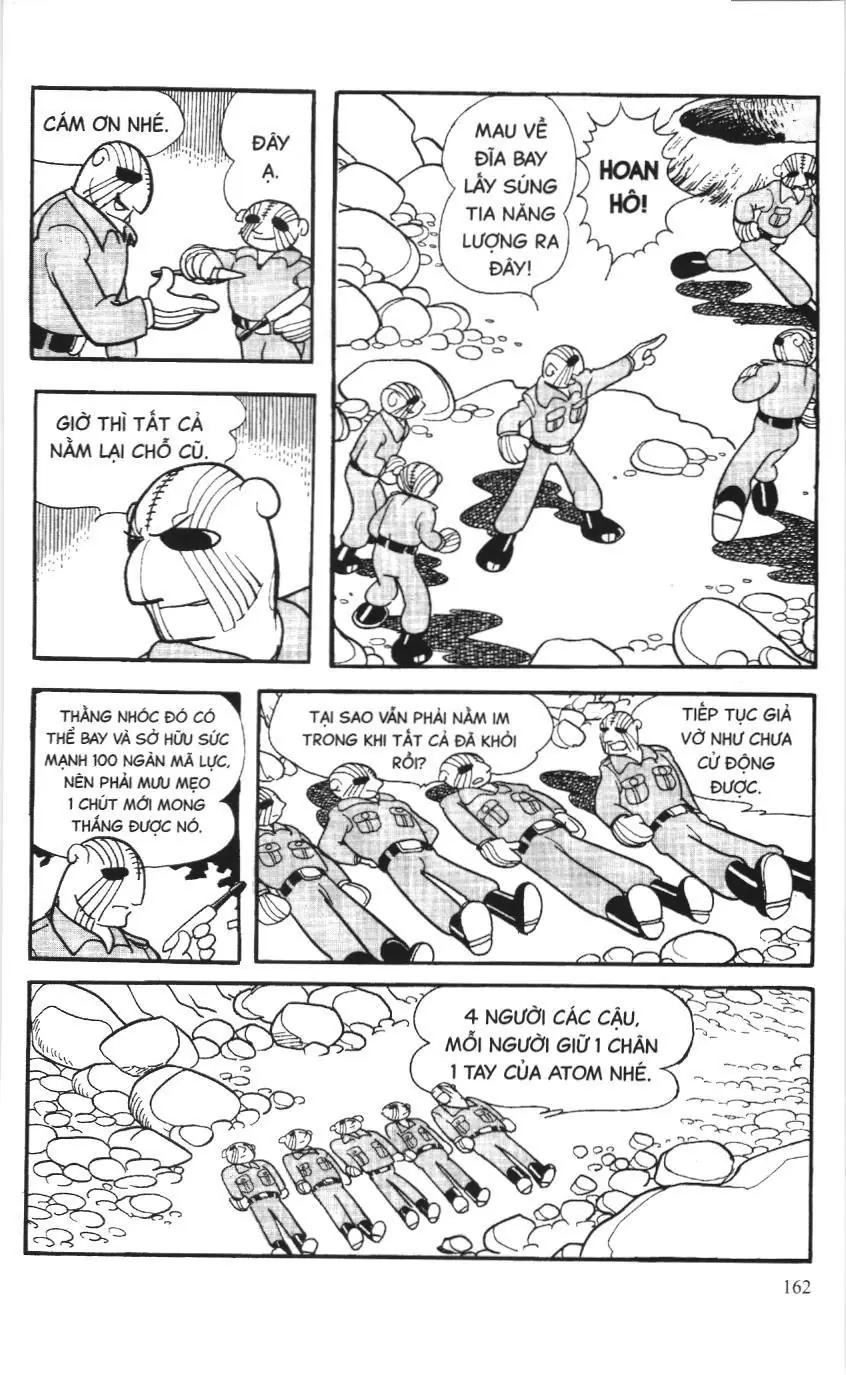 Astro Boy (Atom - Cậu bé tay sắt) Chapter 46 - Trang 8