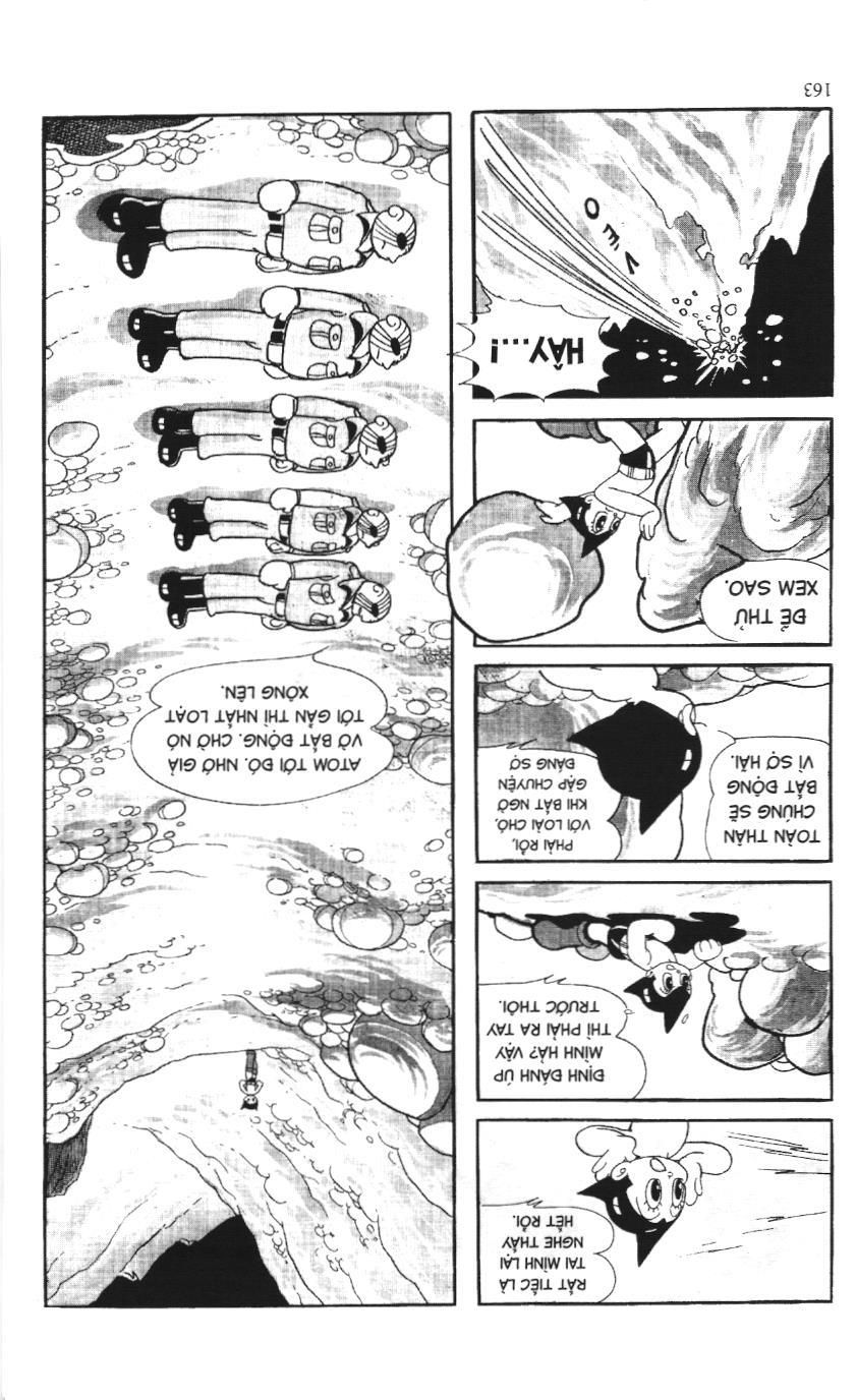 Astro Boy (Atom - Cậu bé tay sắt) Chapter 46 - Trang 9