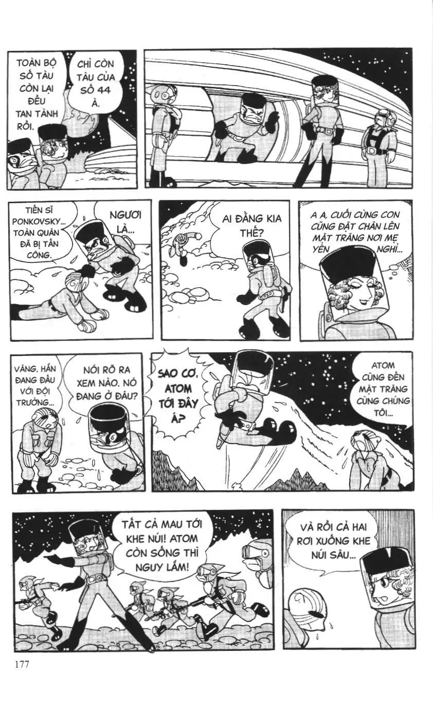 Astro Boy (Atom - Cậu bé tay sắt) Chapter 47 - Trang 12