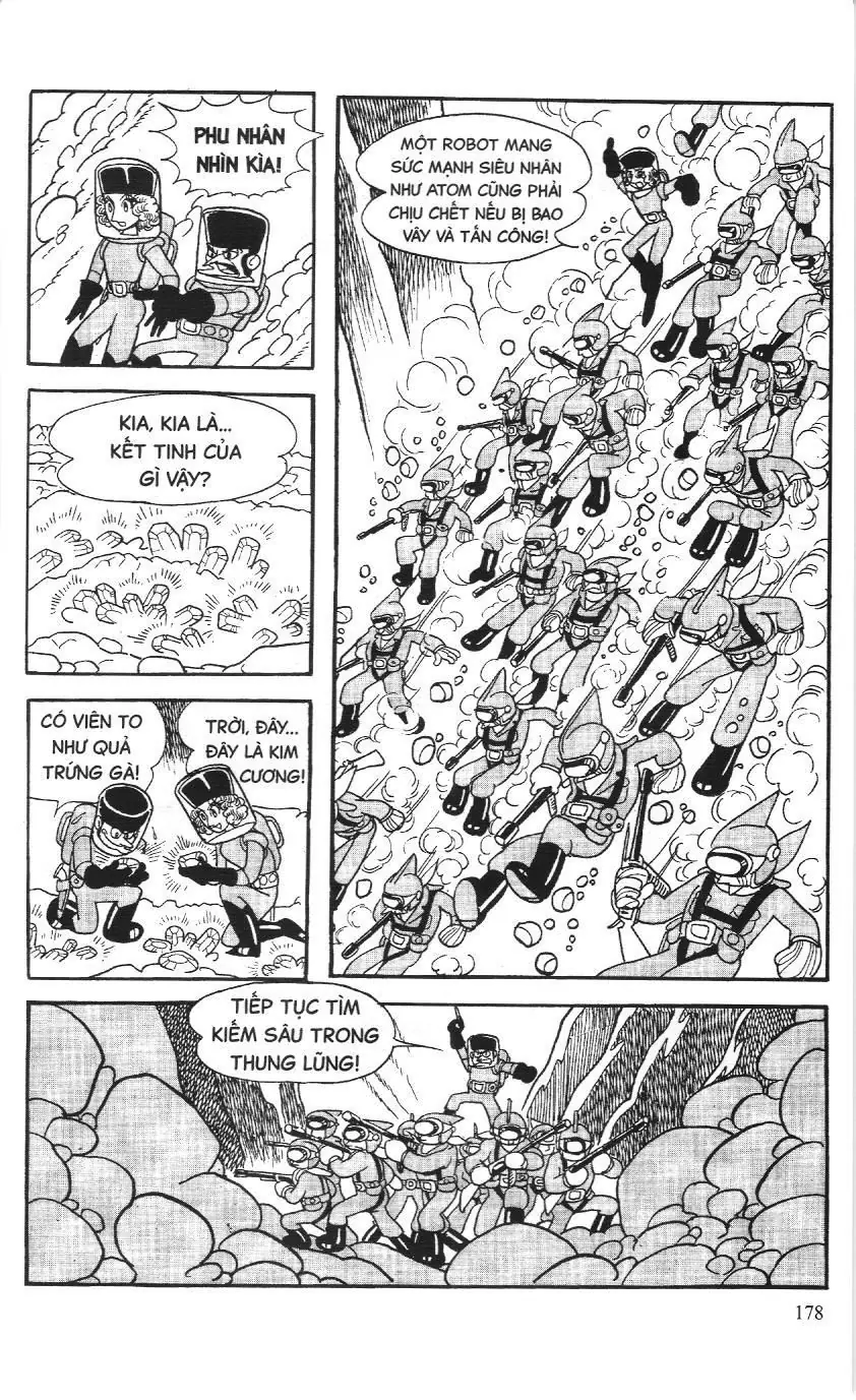 Astro Boy (Atom - Cậu bé tay sắt) Chapter 47 - Trang 13