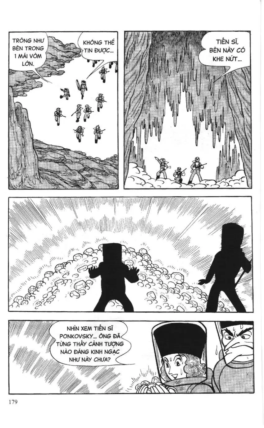 Astro Boy (Atom - Cậu bé tay sắt) Chapter 47 - Trang 14