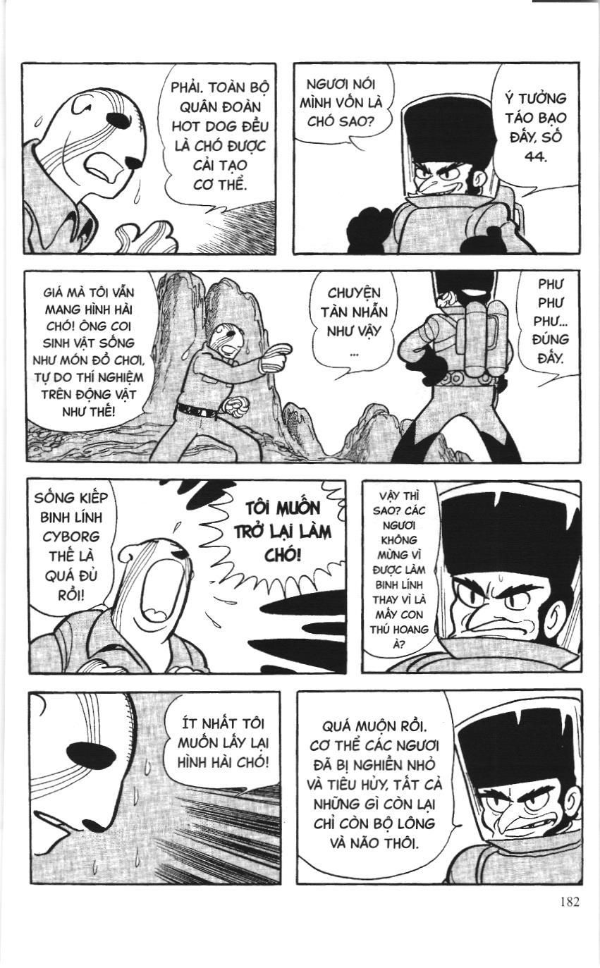 Astro Boy (Atom - Cậu bé tay sắt) Chapter 47 - Trang 17