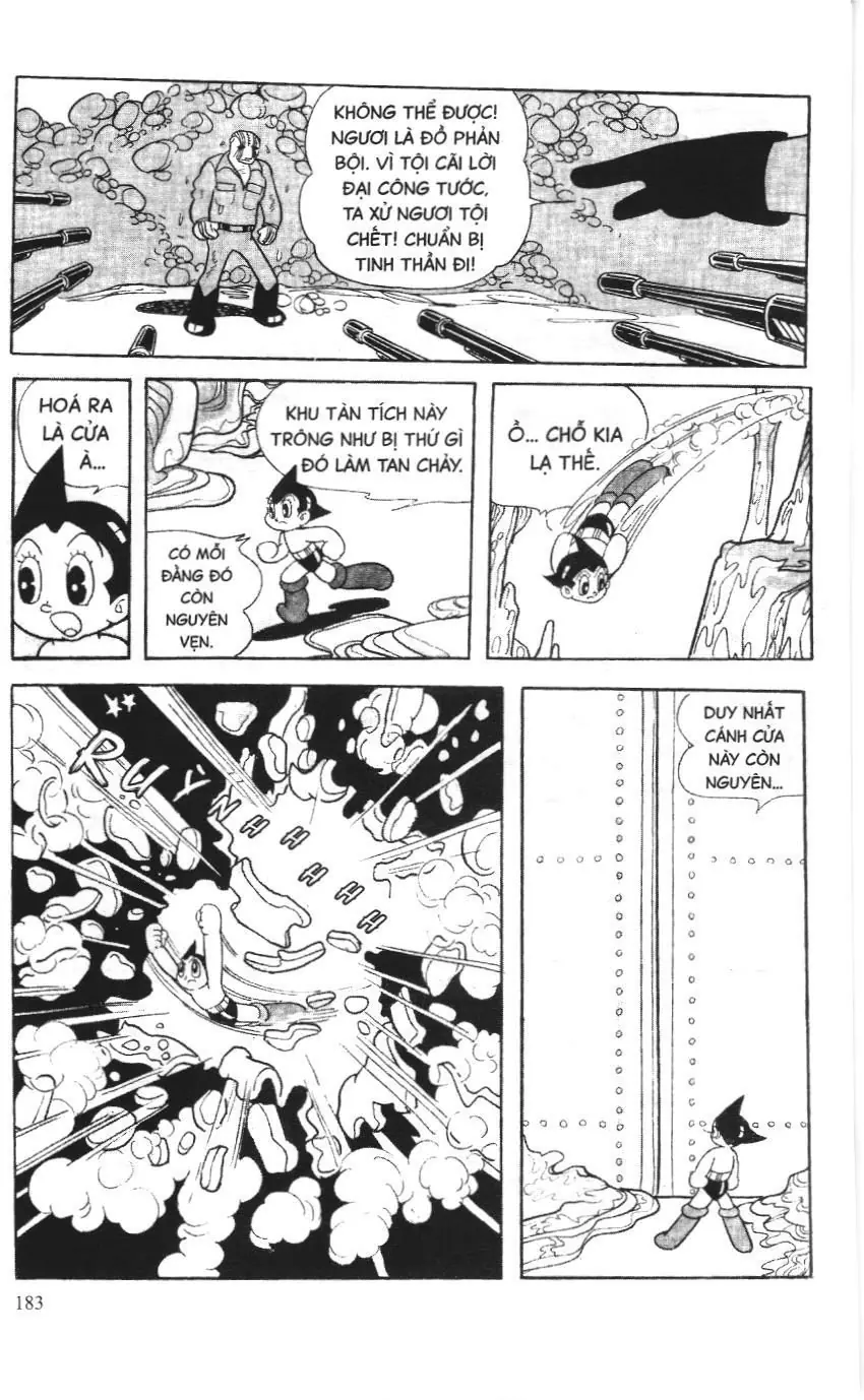 Astro Boy (Atom - Cậu bé tay sắt) Chapter 47 - Trang 18