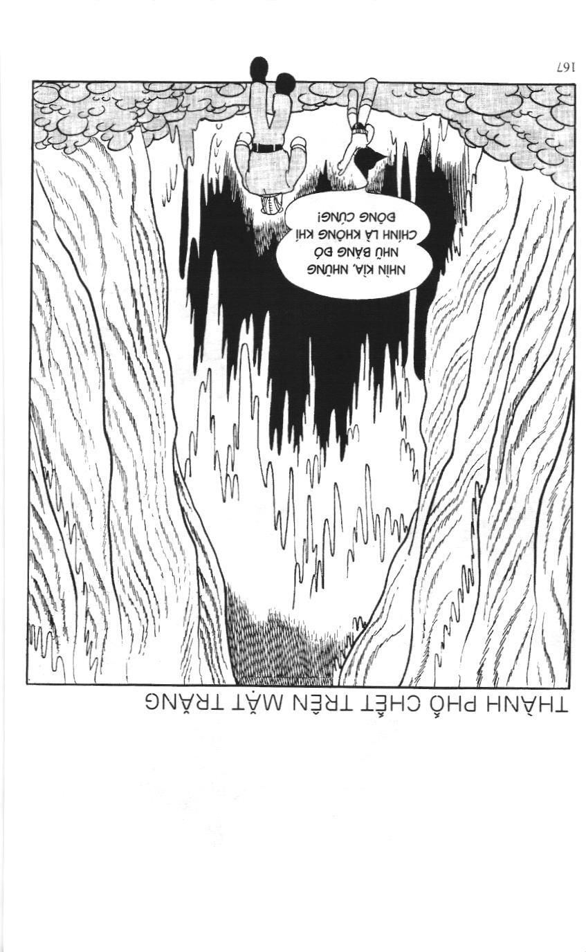 Astro Boy (Atom - Cậu bé tay sắt) Chapter 47 - Trang 2