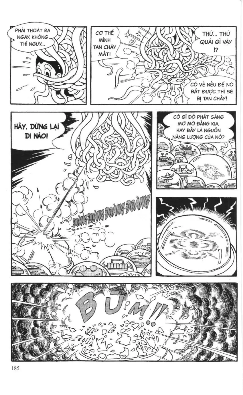 Astro Boy (Atom - Cậu bé tay sắt) Chapter 47 - Trang 20