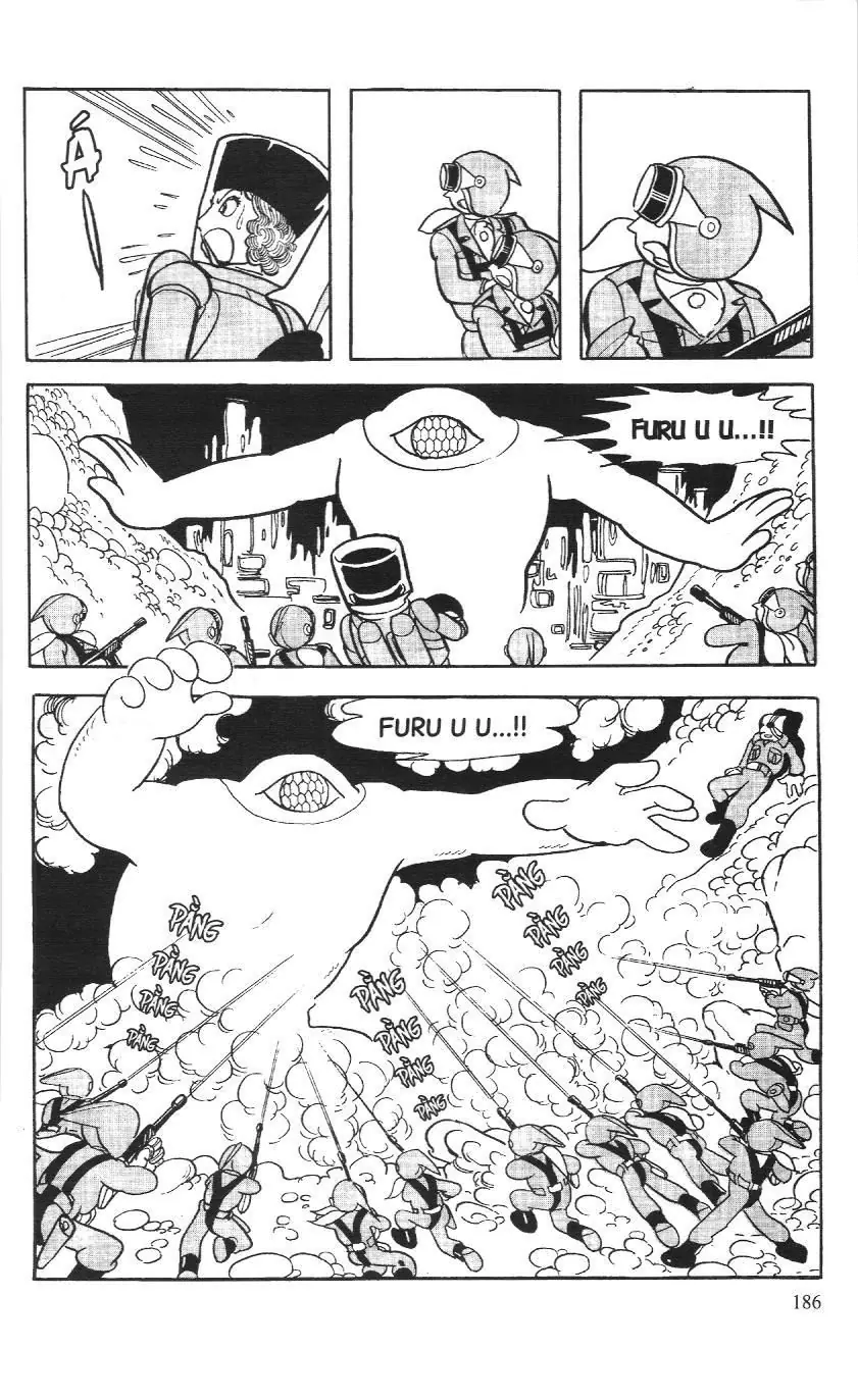 Astro Boy (Atom - Cậu bé tay sắt) Chapter 47 - Trang 21