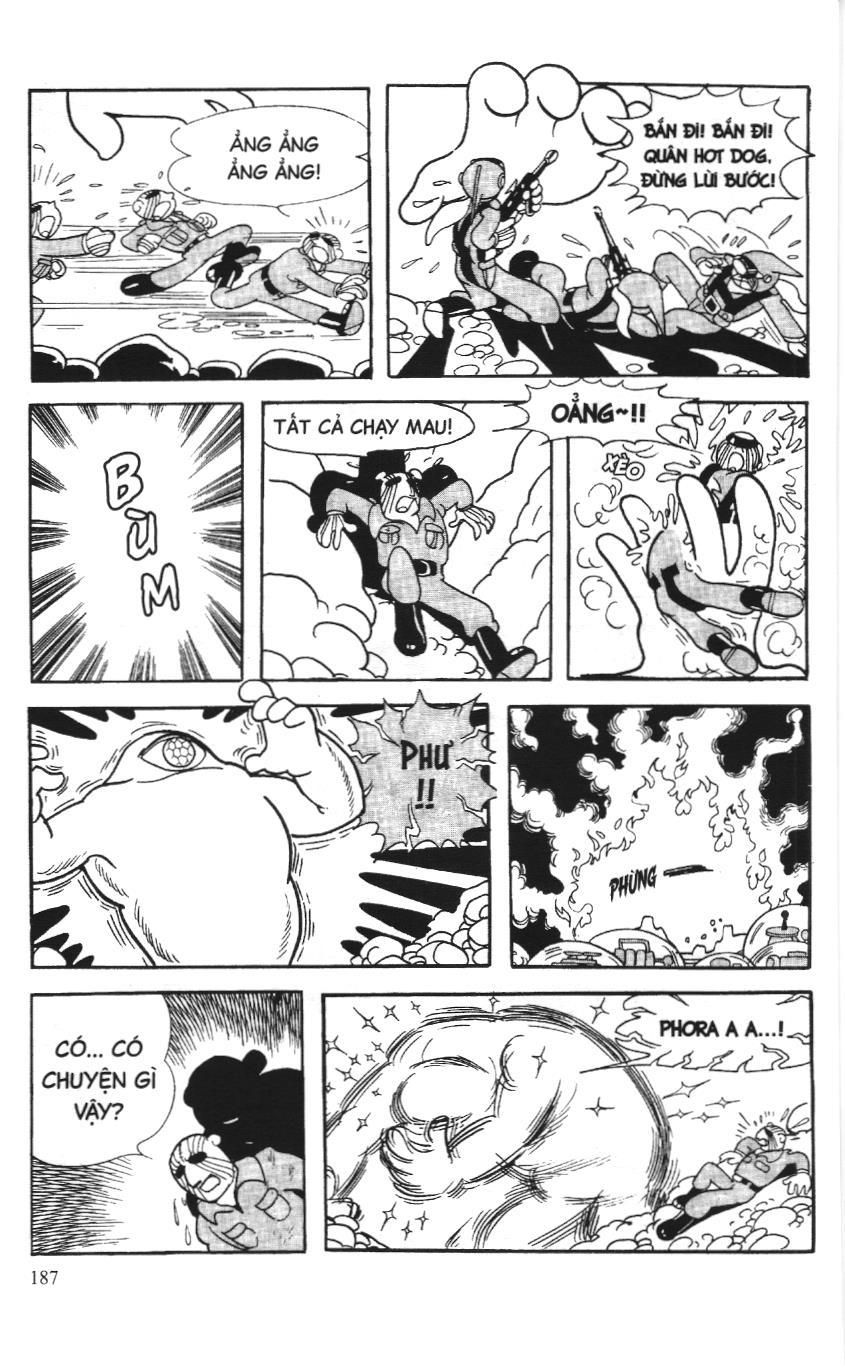 Astro Boy (Atom - Cậu bé tay sắt) Chapter 47 - Trang 22