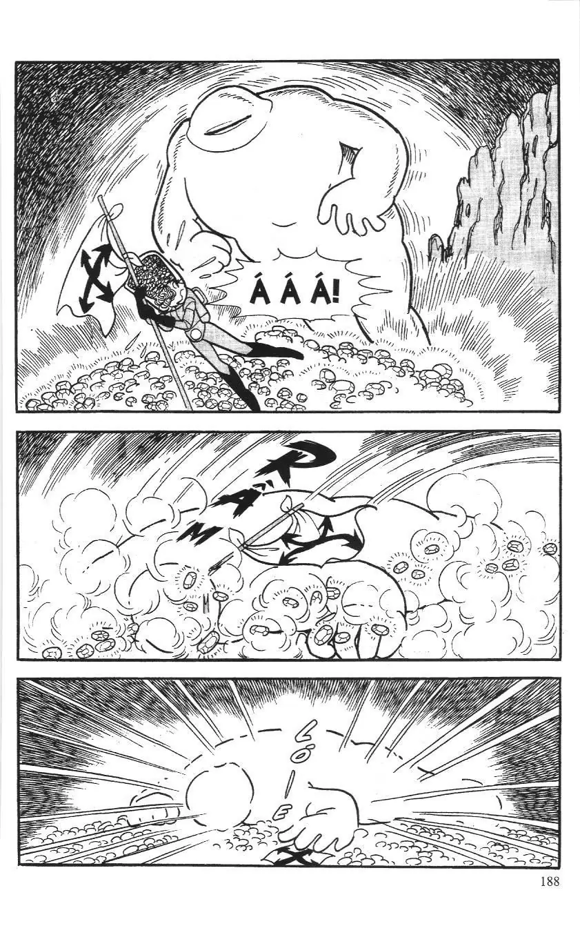 Astro Boy (Atom - Cậu bé tay sắt) Chapter 47 - Trang 23
