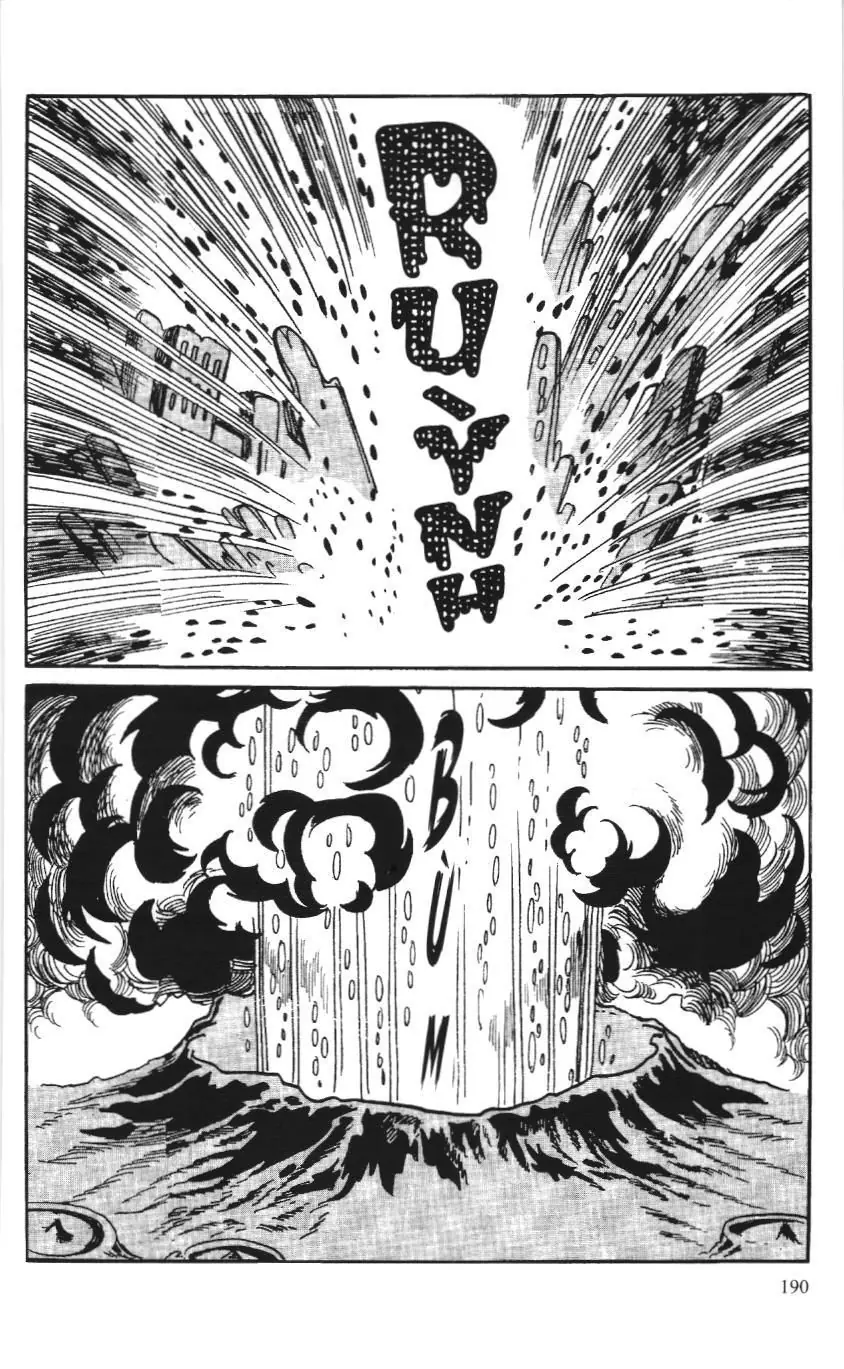 Astro Boy (Atom - Cậu bé tay sắt) Chapter 47 - Trang 25