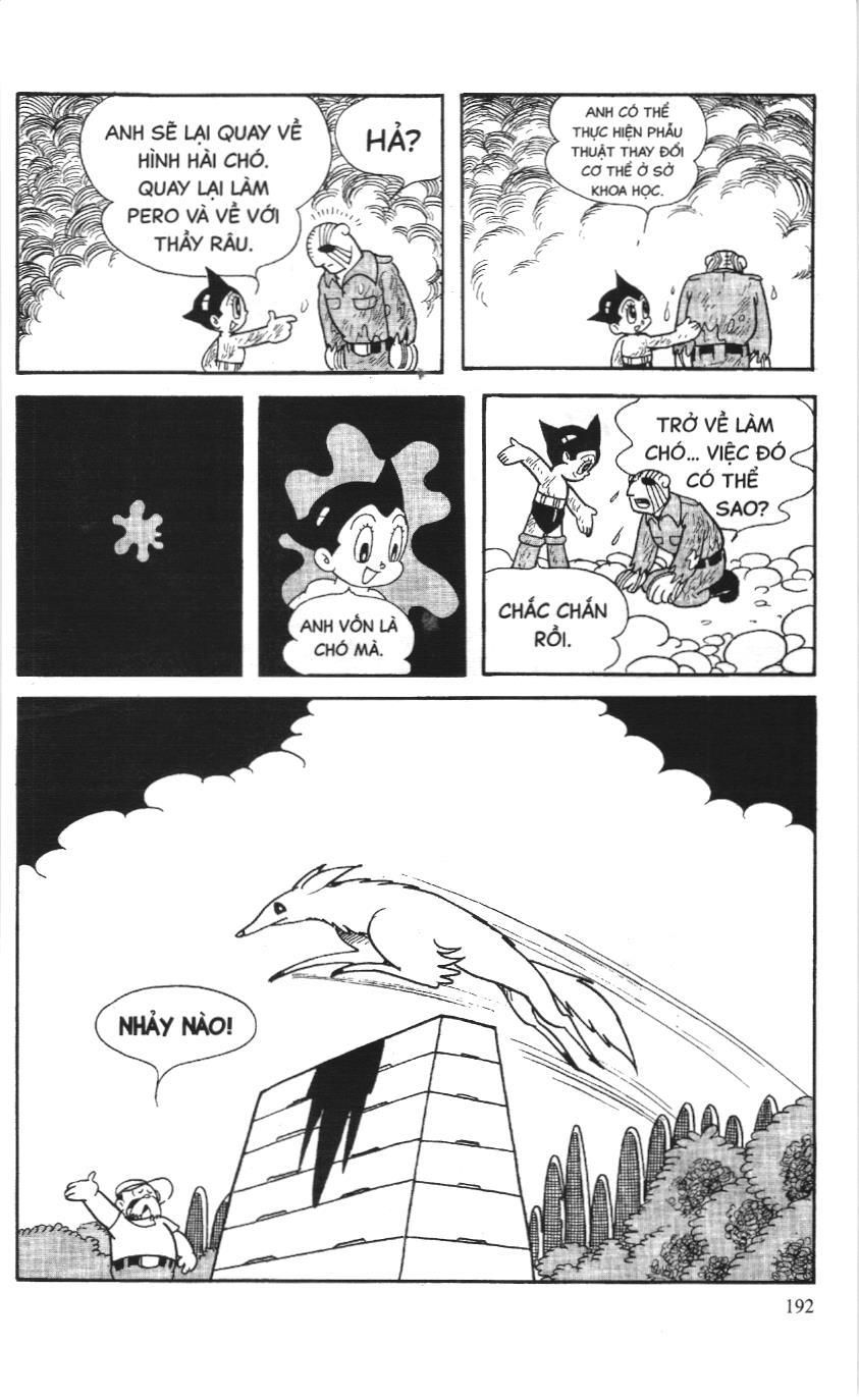 Astro Boy (Atom - Cậu bé tay sắt) Chapter 47 - Trang 27
