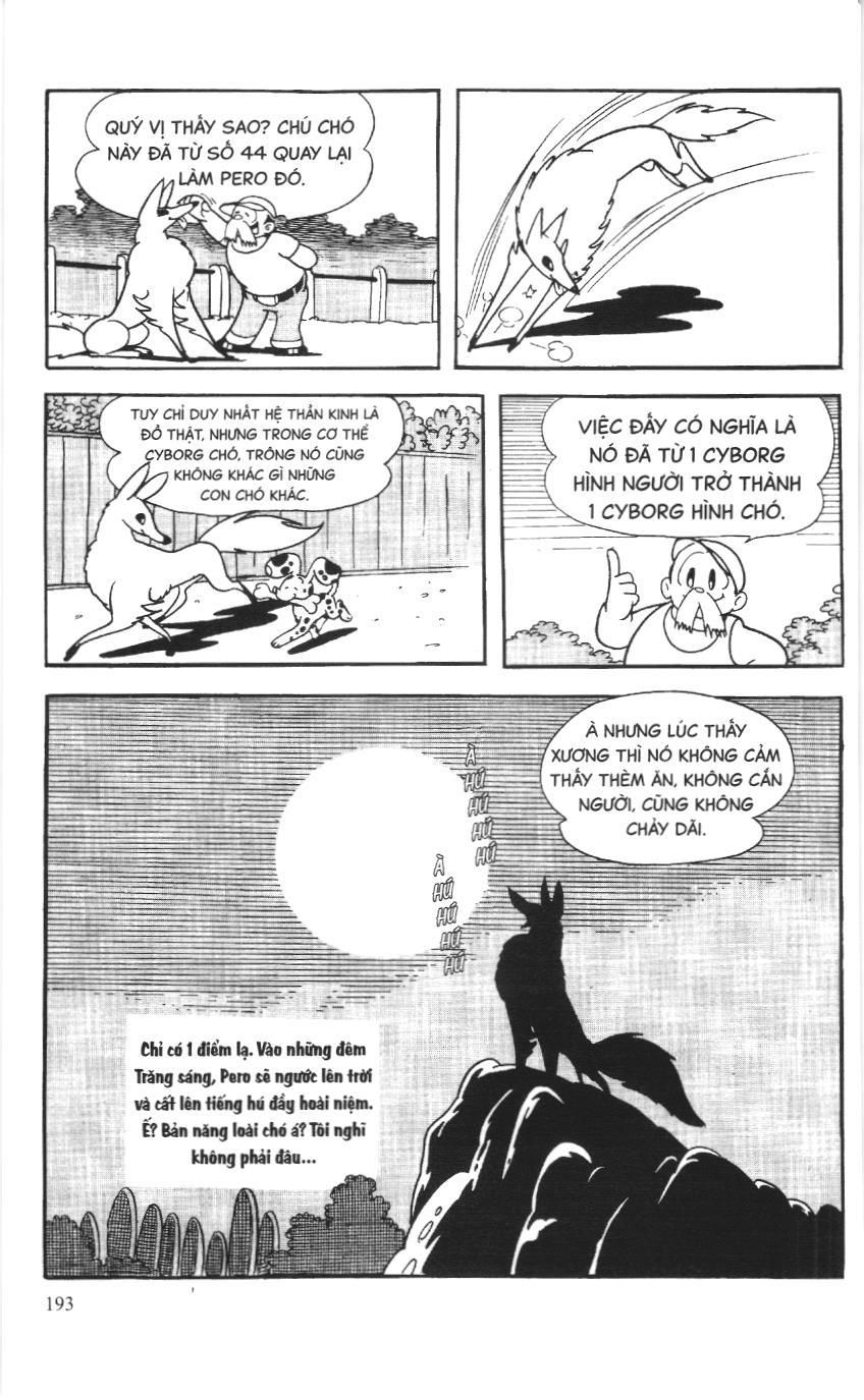 Astro Boy (Atom - Cậu bé tay sắt) Chapter 47 - Trang 28