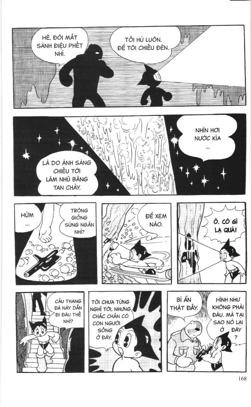 Astro Boy (Atom - Cậu bé tay sắt) Chapter 47 - Trang 3