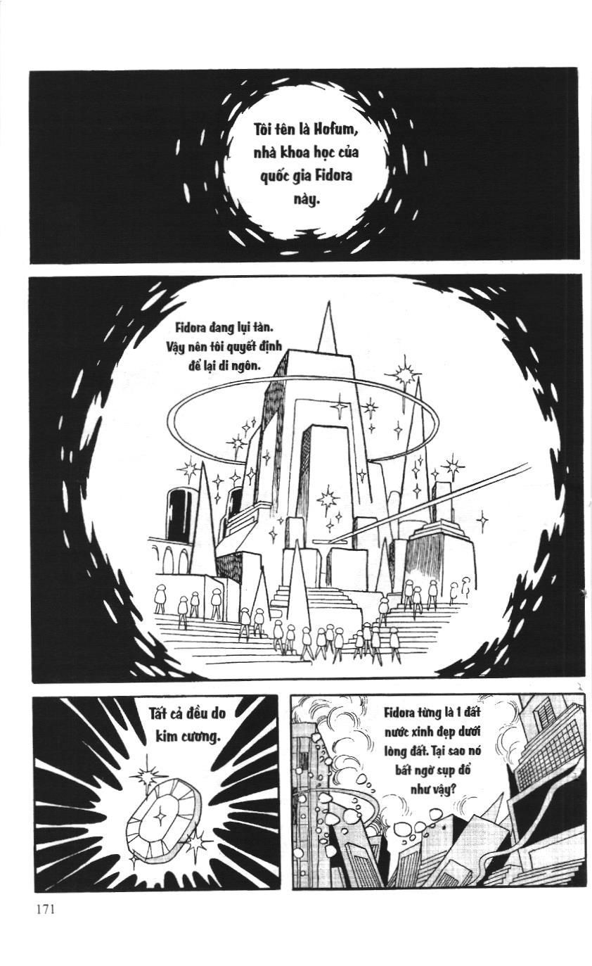 Astro Boy (Atom - Cậu bé tay sắt) Chapter 47 - Trang 6