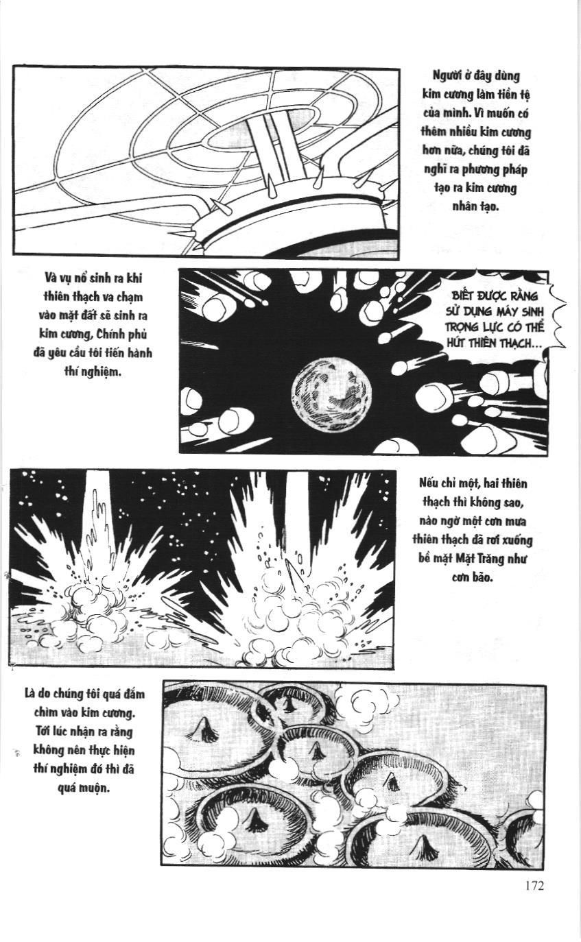 Astro Boy (Atom - Cậu bé tay sắt) Chapter 47 - Trang 7
