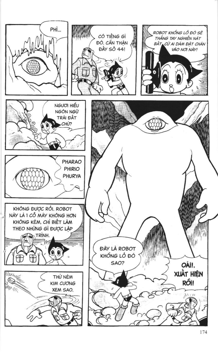 Astro Boy (Atom - Cậu bé tay sắt) Chapter 47 - Trang 9