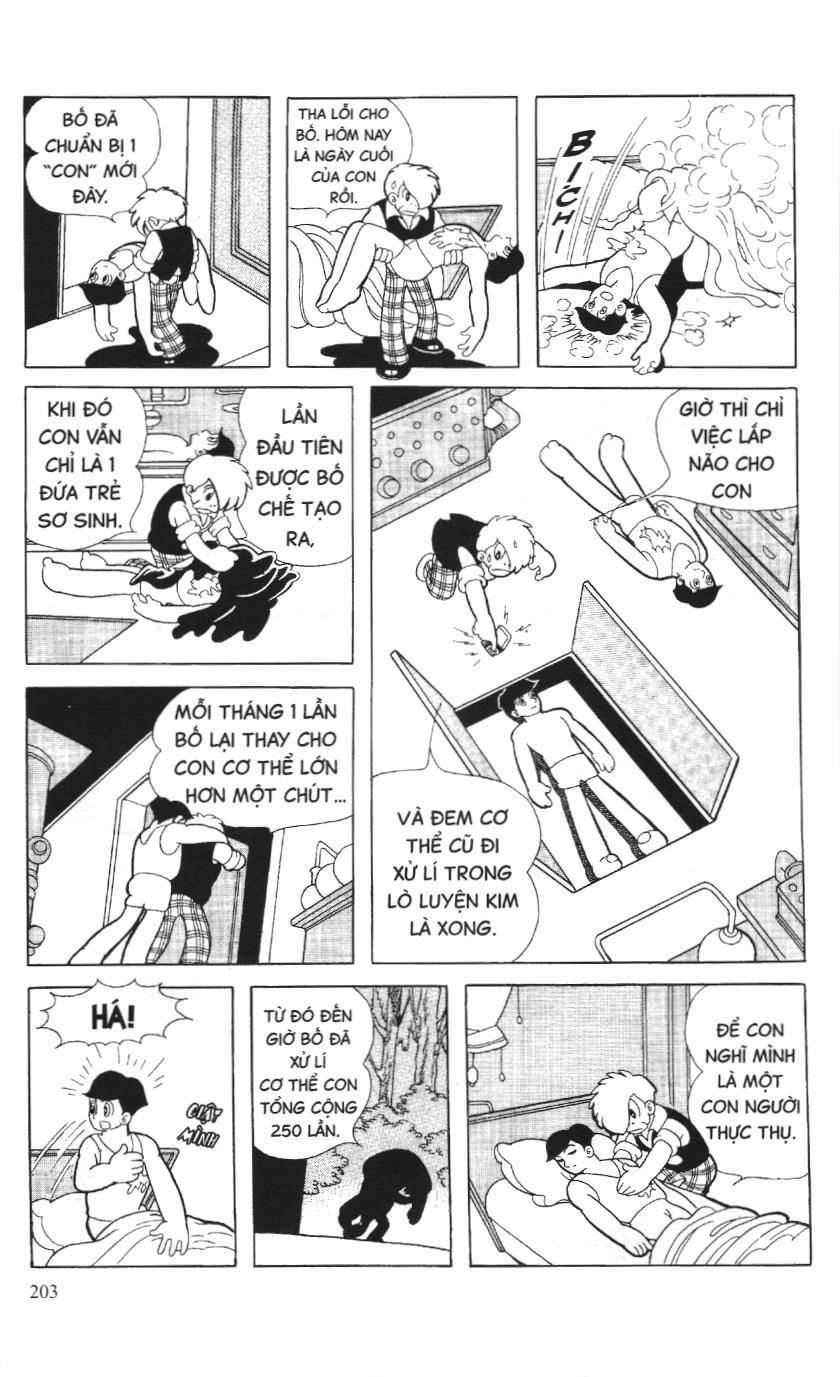 Astro Boy (Atom - Cậu bé tay sắt) Chapter 48 - Trang 10