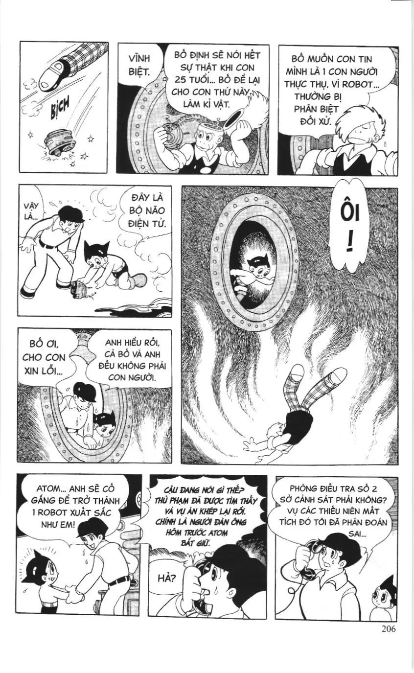 Astro Boy (Atom - Cậu bé tay sắt) Chapter 48 - Trang 13
