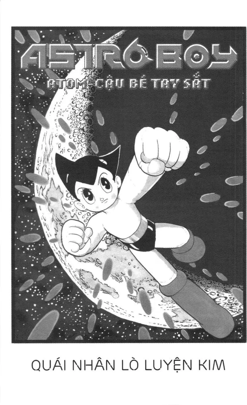 Astro Boy (Atom - Cậu bé tay sắt) Chapter 48 - Trang 2