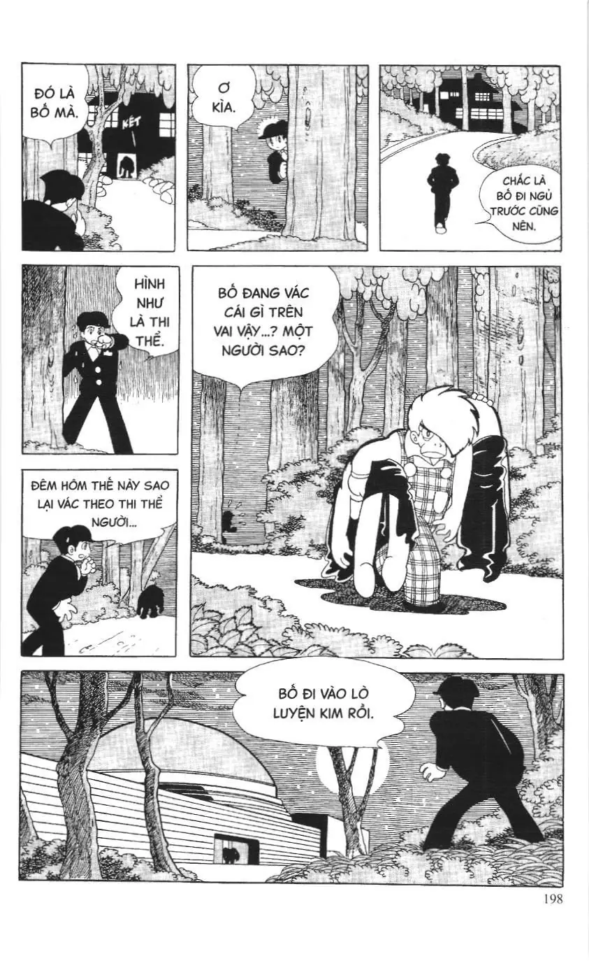 Astro Boy (Atom - Cậu bé tay sắt) Chapter 48 - Trang 5