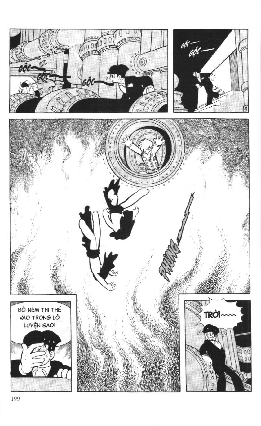 Astro Boy (Atom - Cậu bé tay sắt) Chapter 48 - Trang 6