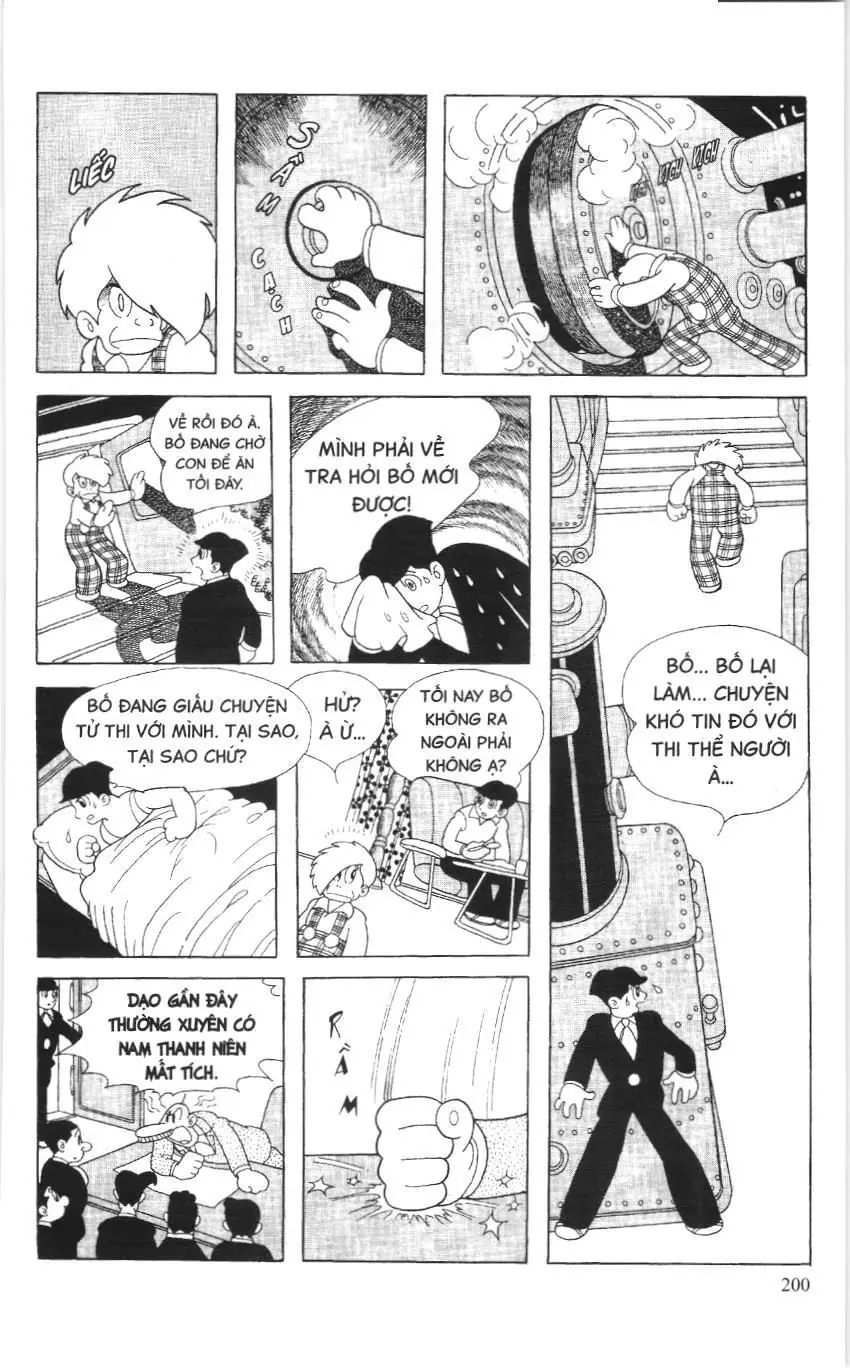 Astro Boy (Atom - Cậu bé tay sắt) Chapter 48 - Trang 7